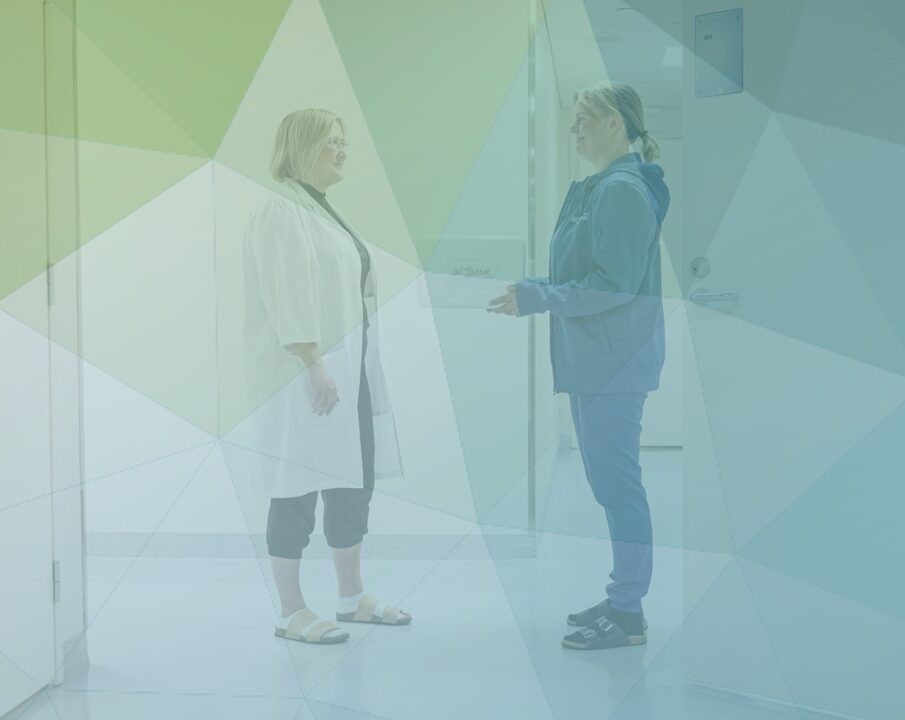 Soluja fluoresenssi mikroskoopissa