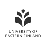 University of Eastern Finland logo.